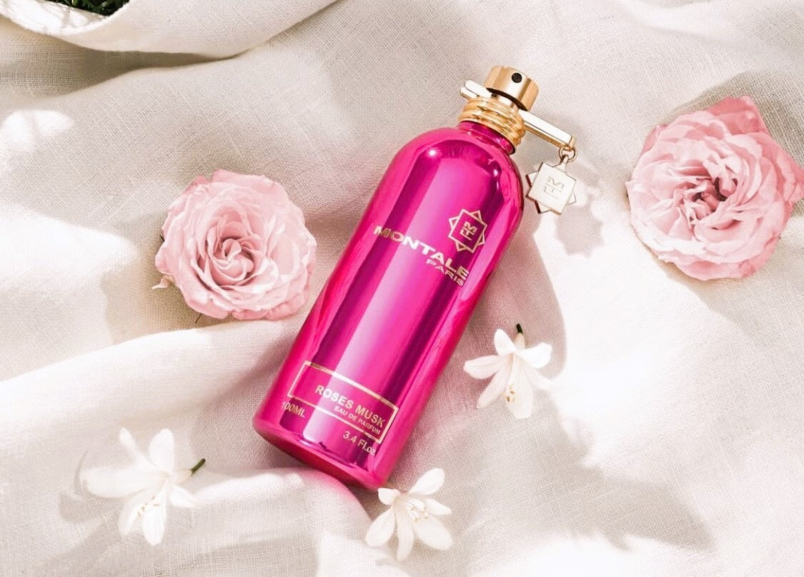 Montale Paris Roses Musk