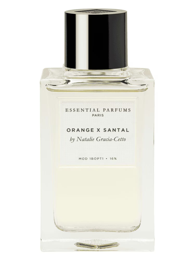 Essential Parfums - Orange X Santal