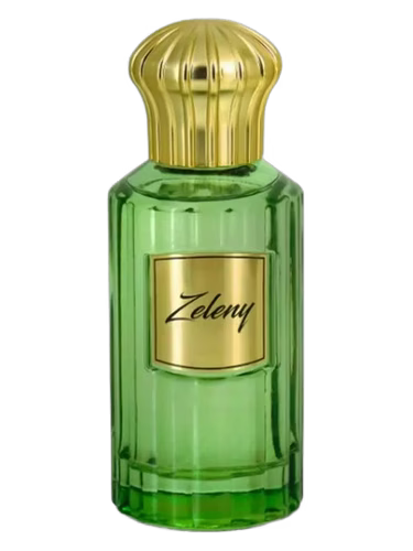 Ahmed Al Maghribi - Zeleny