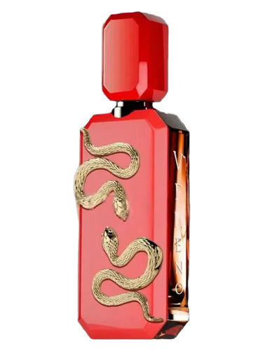 French Avenue -  Veneno Scarlet